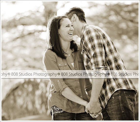 Eastwood MetroPark | 808 Studios Photography | Fall Engagement Session