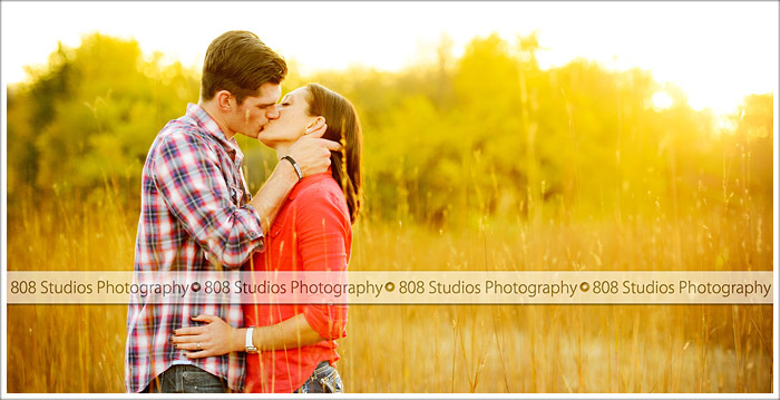 Eastwood MetroPark | 808 Studios Photography | Fall Engagement Session